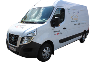 Nissan Van Golderer NV